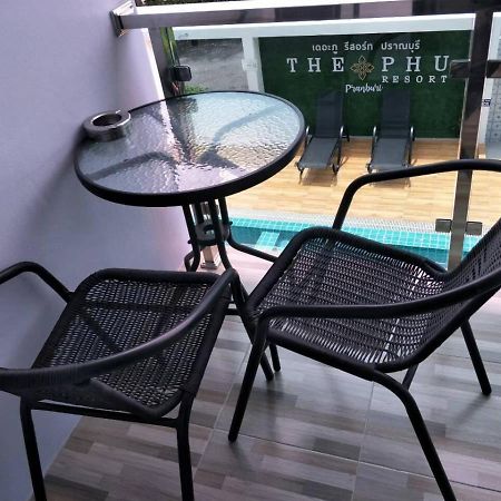 The Phu Resort Pran Buri Dış mekan fotoğraf