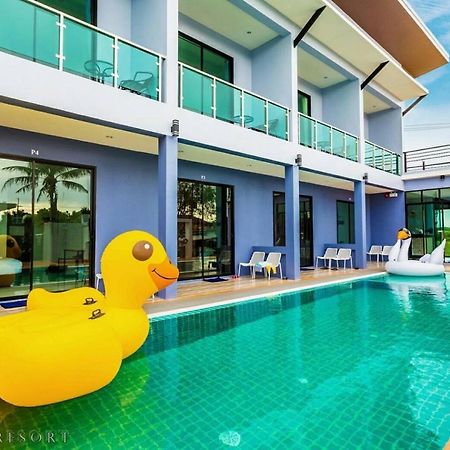 The Phu Resort Pran Buri Dış mekan fotoğraf