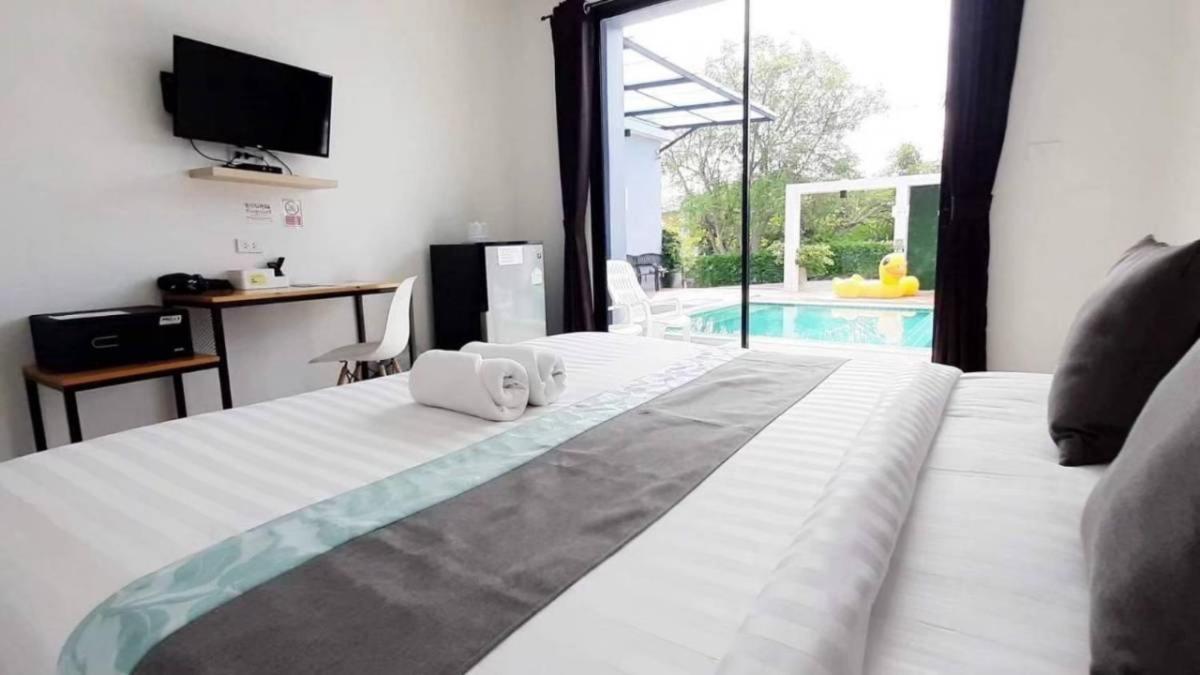 The Phu Resort Pran Buri Dış mekan fotoğraf