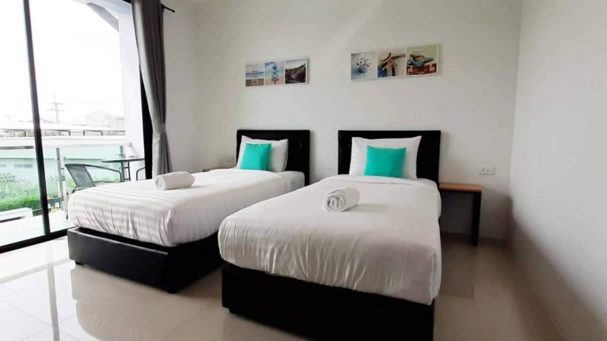 The Phu Resort Pran Buri Dış mekan fotoğraf