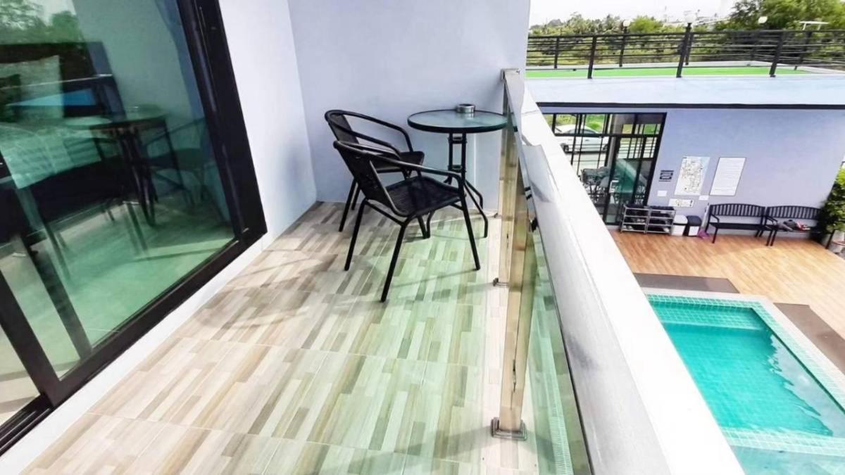 The Phu Resort Pran Buri Dış mekan fotoğraf