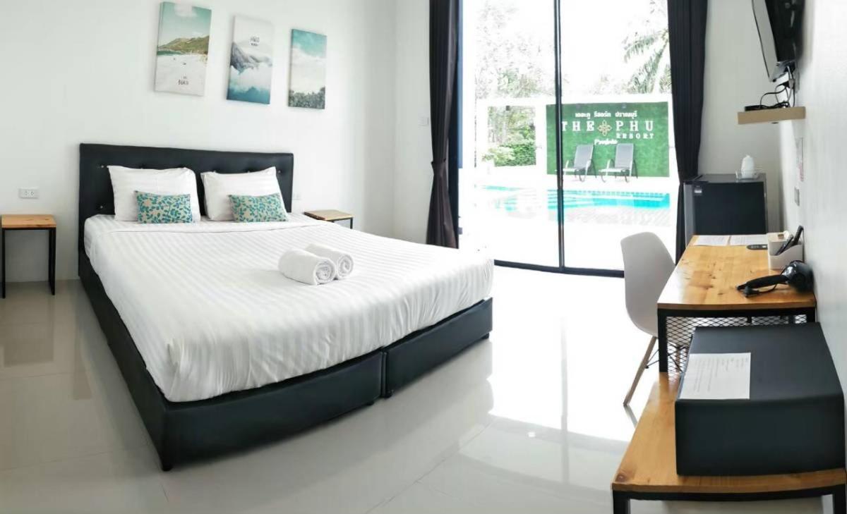 The Phu Resort Pran Buri Dış mekan fotoğraf