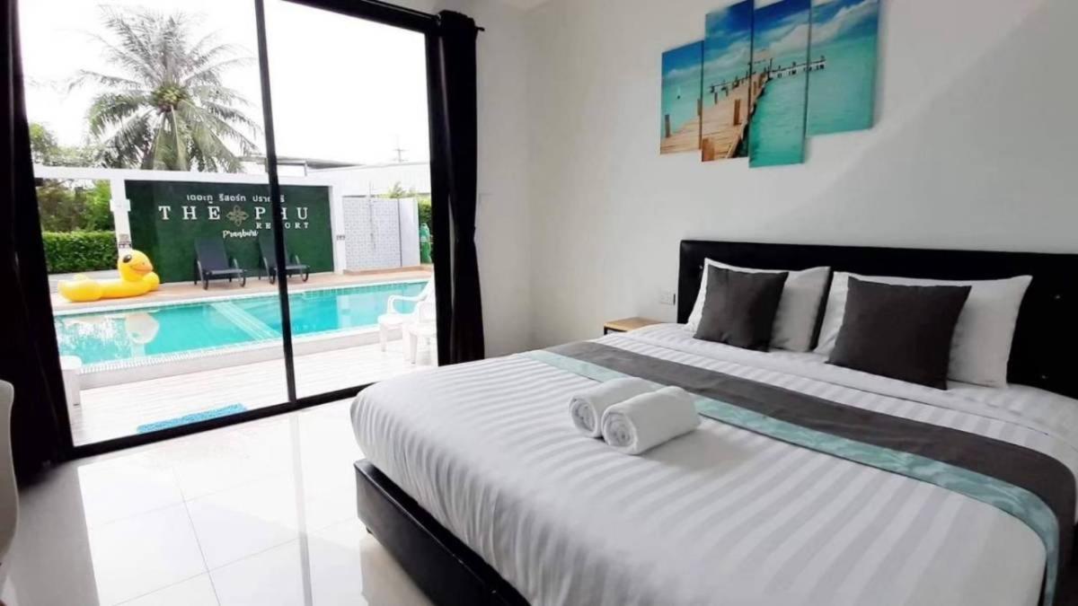 The Phu Resort Pran Buri Dış mekan fotoğraf