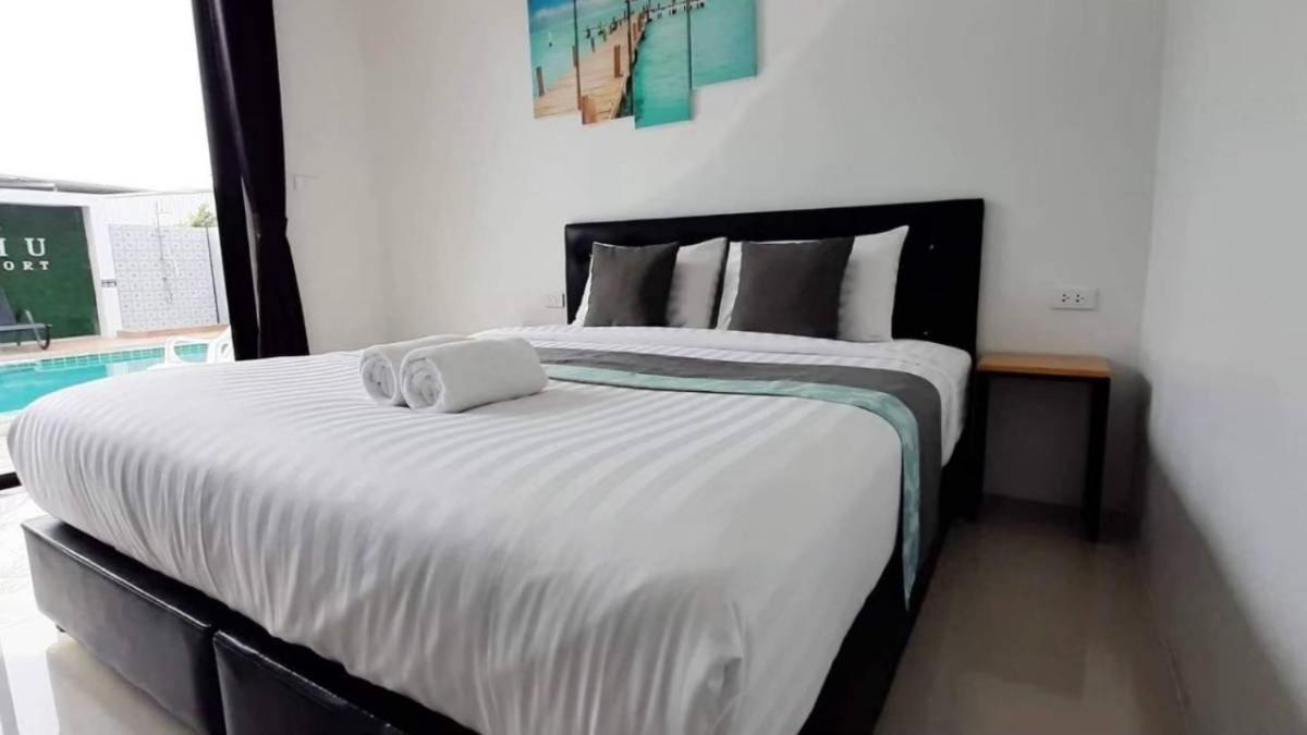 The Phu Resort Pran Buri Dış mekan fotoğraf