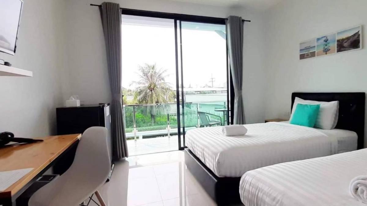 The Phu Resort Pran Buri Dış mekan fotoğraf