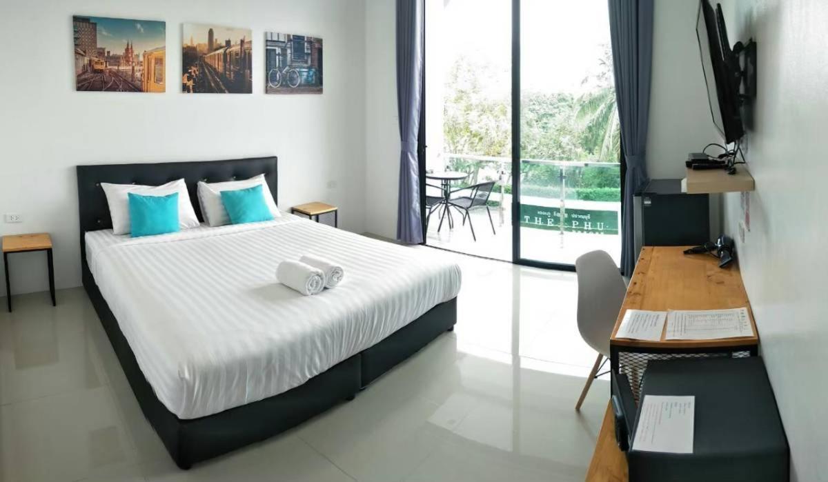 The Phu Resort Pran Buri Dış mekan fotoğraf