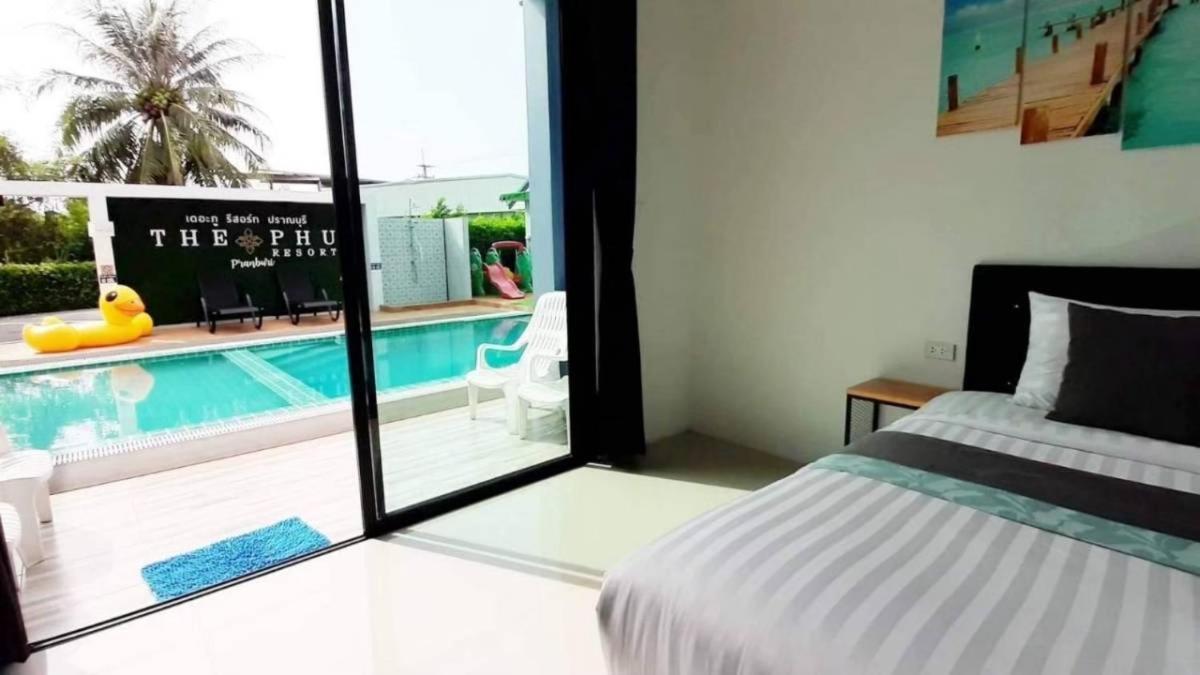 The Phu Resort Pran Buri Dış mekan fotoğraf