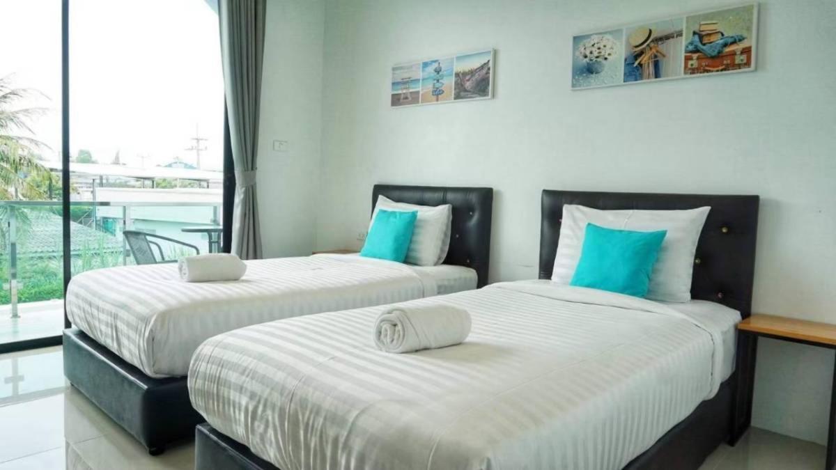 The Phu Resort Pran Buri Dış mekan fotoğraf