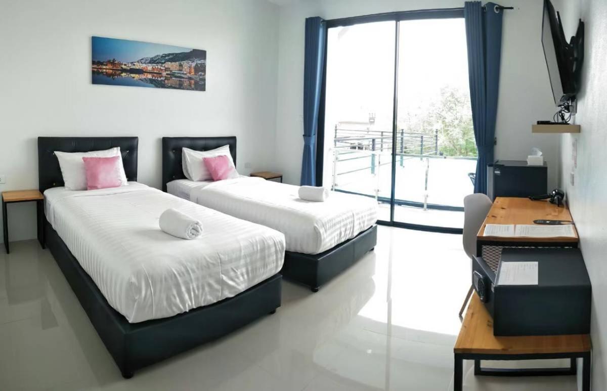 The Phu Resort Pran Buri Dış mekan fotoğraf