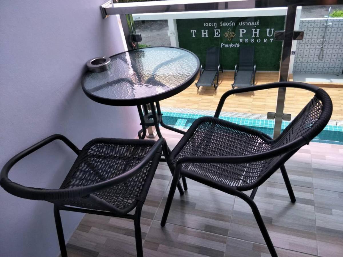The Phu Resort Pran Buri Dış mekan fotoğraf