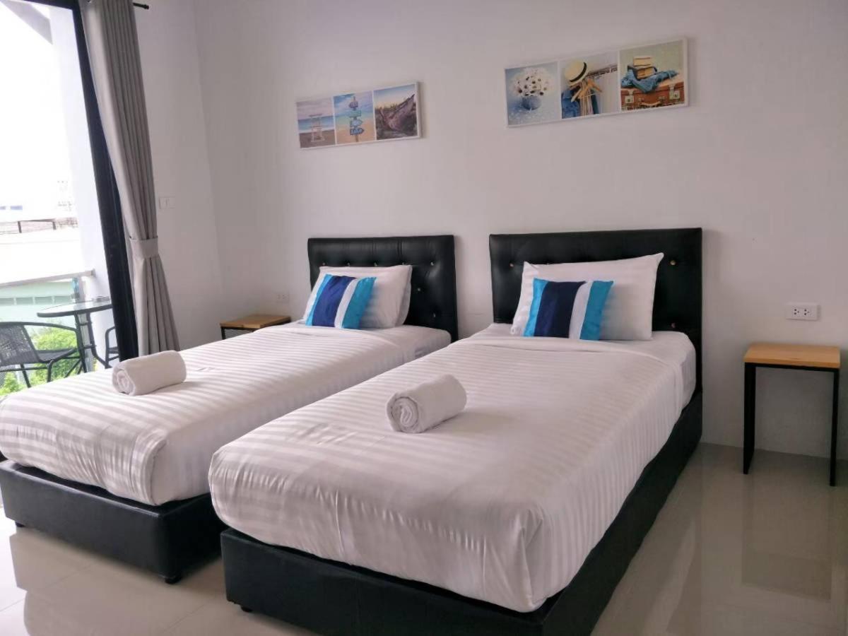 The Phu Resort Pran Buri Dış mekan fotoğraf