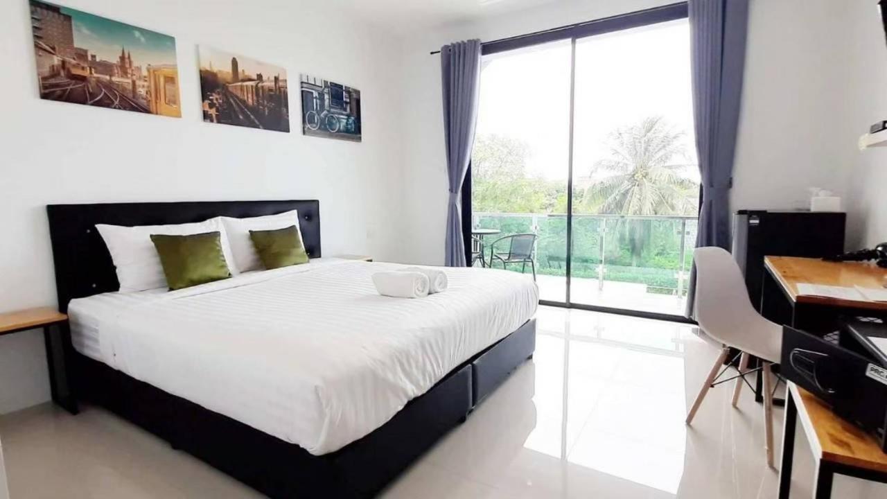 The Phu Resort Pran Buri Dış mekan fotoğraf