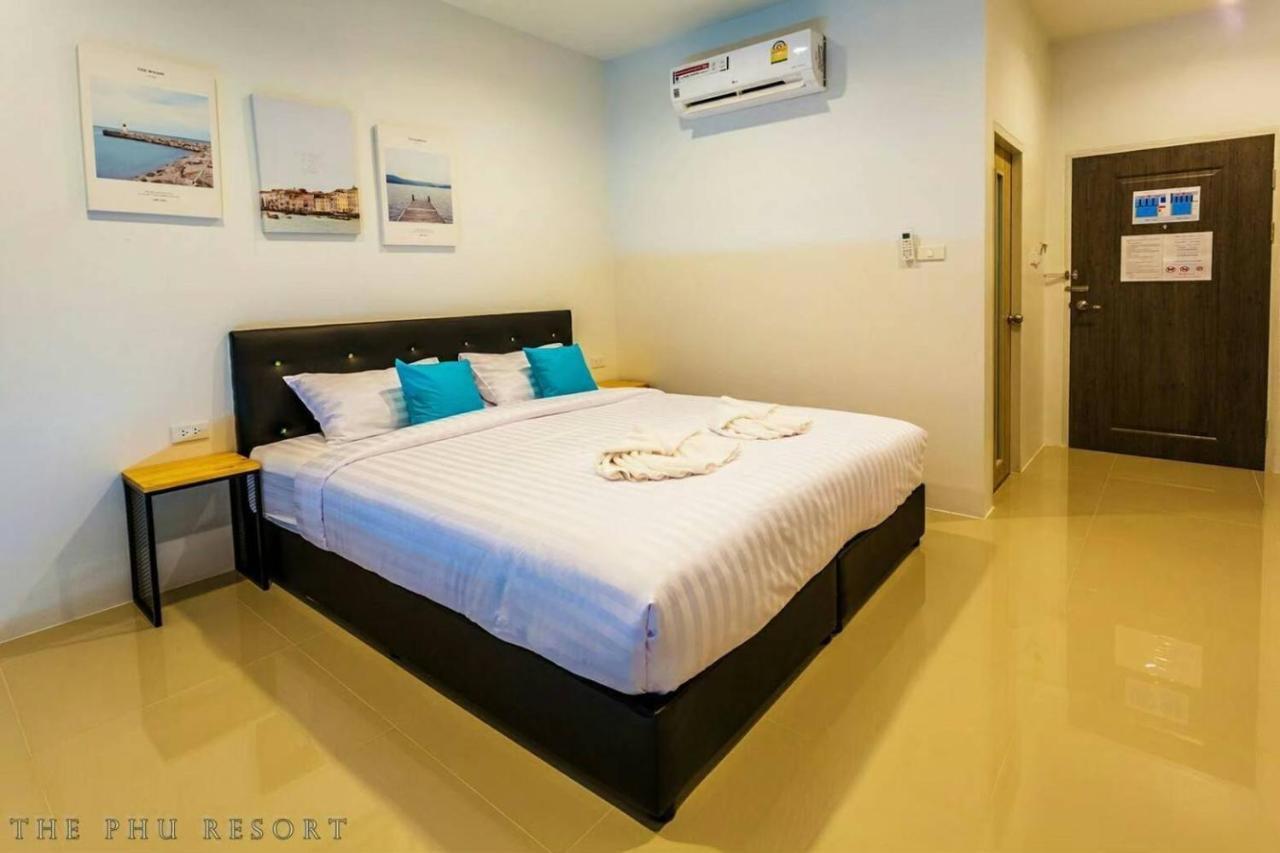 The Phu Resort Pran Buri Dış mekan fotoğraf