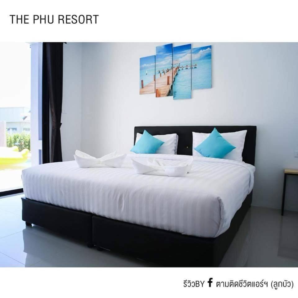 The Phu Resort Pran Buri Dış mekan fotoğraf