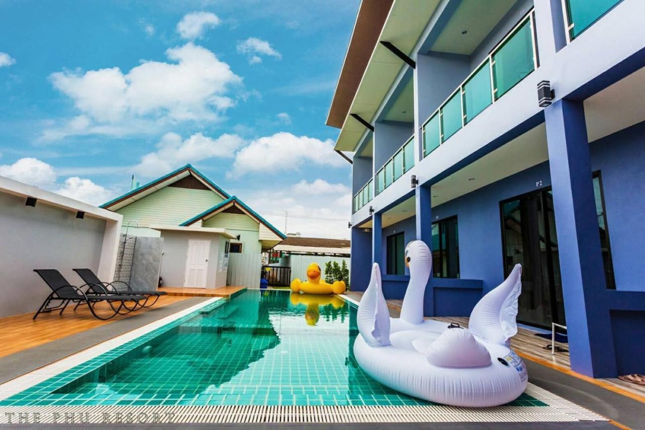 The Phu Resort Pran Buri Dış mekan fotoğraf