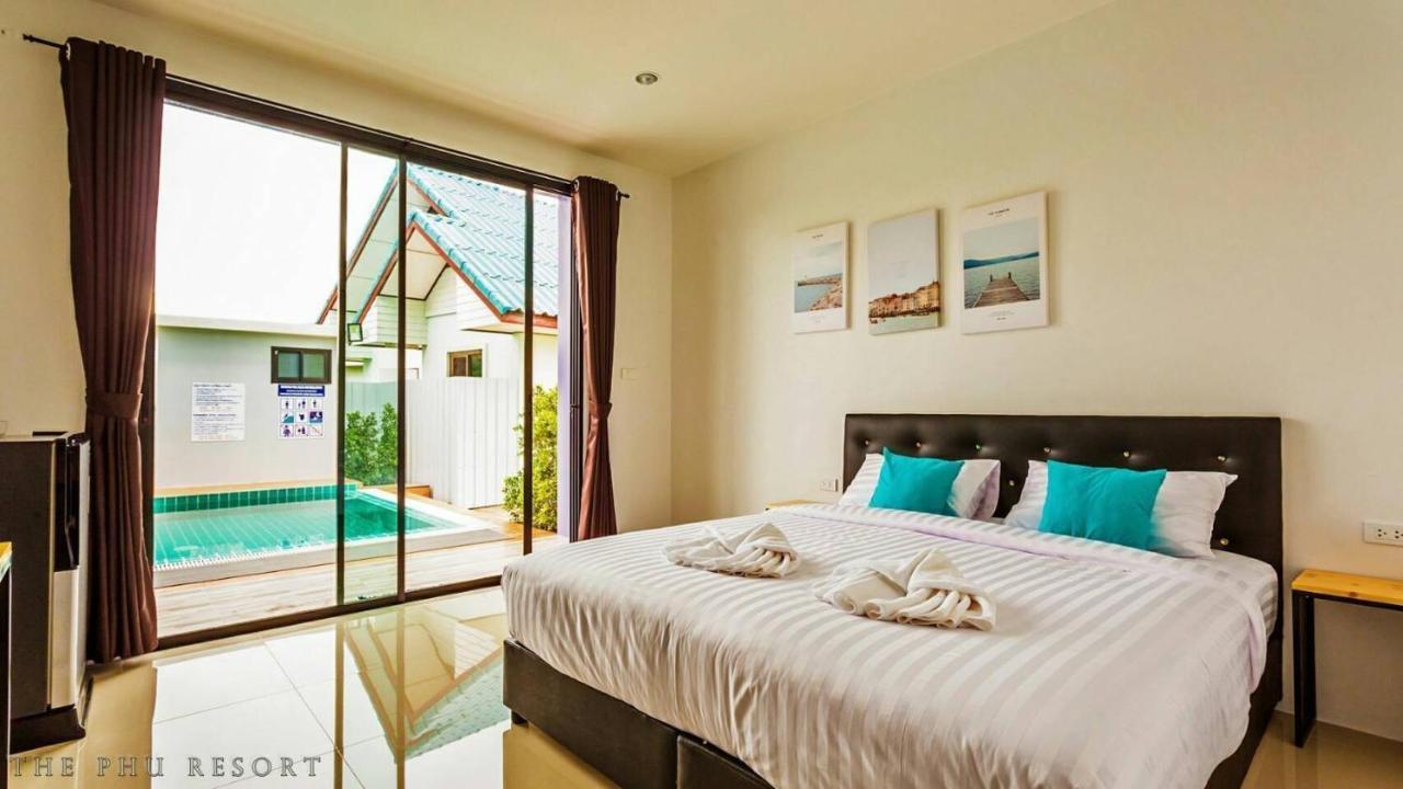 The Phu Resort Pran Buri Dış mekan fotoğraf