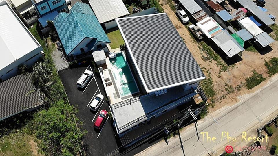 The Phu Resort Pran Buri Dış mekan fotoğraf