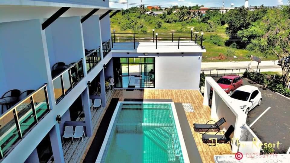The Phu Resort Pran Buri Dış mekan fotoğraf