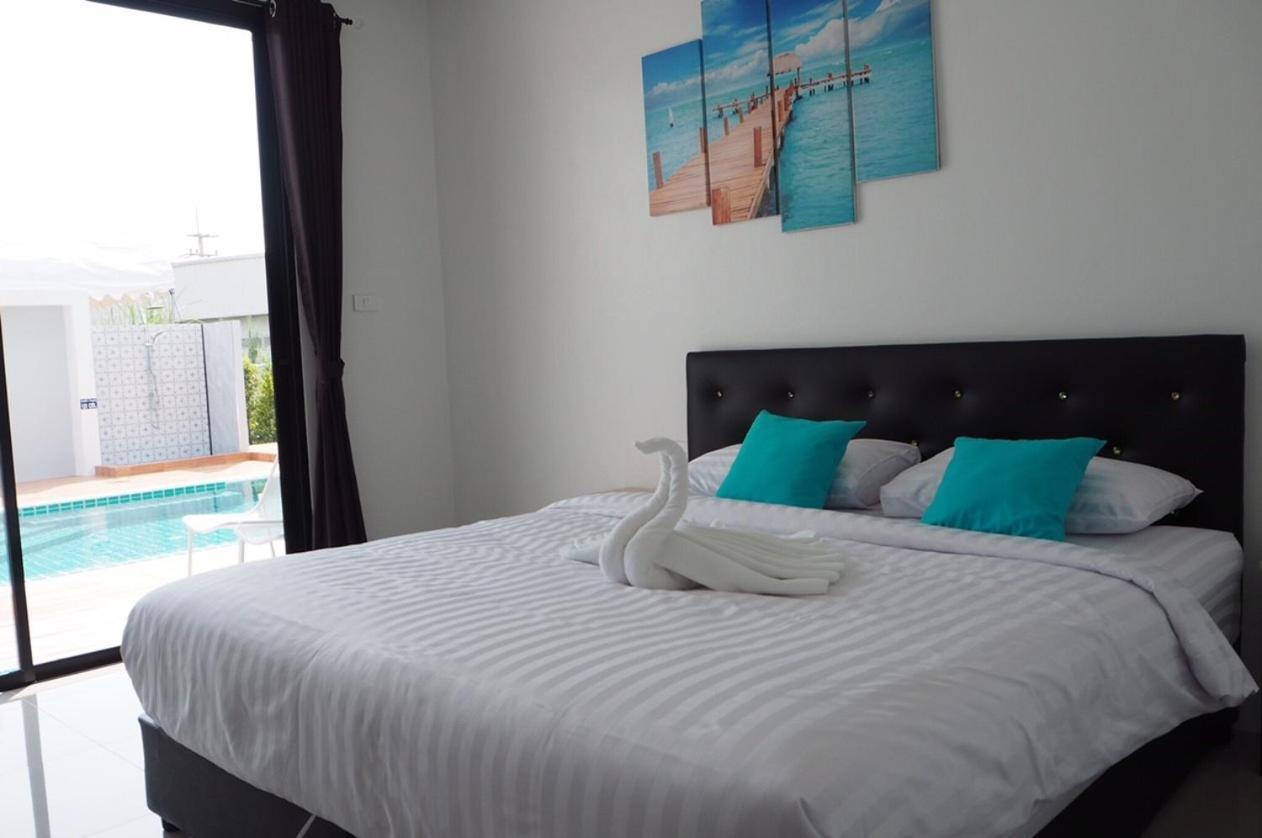 The Phu Resort Pran Buri Dış mekan fotoğraf