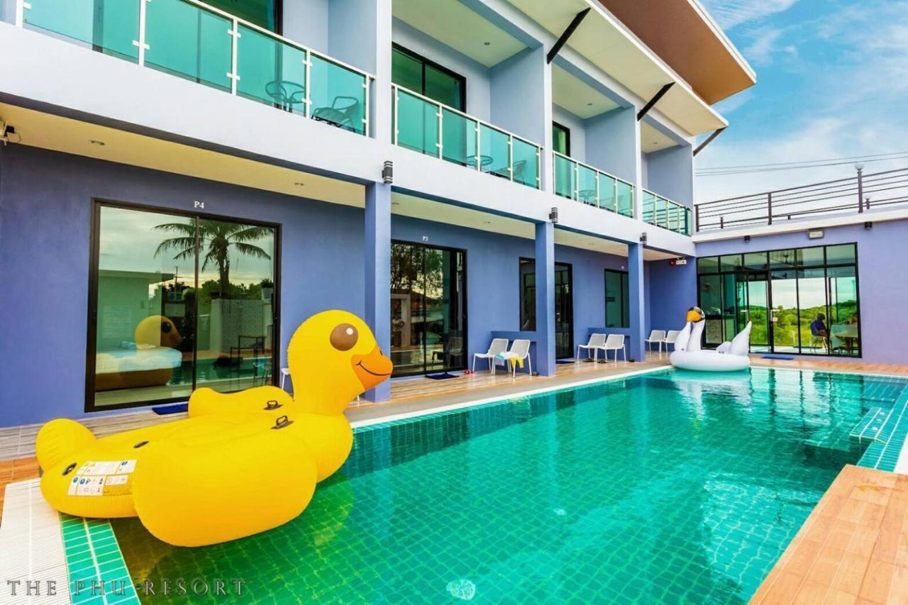 The Phu Resort Pran Buri Dış mekan fotoğraf