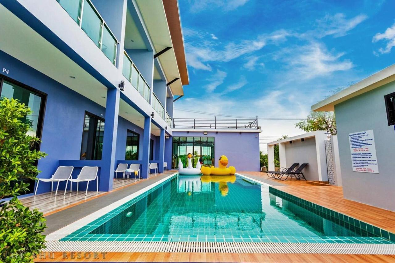 The Phu Resort Pran Buri Dış mekan fotoğraf