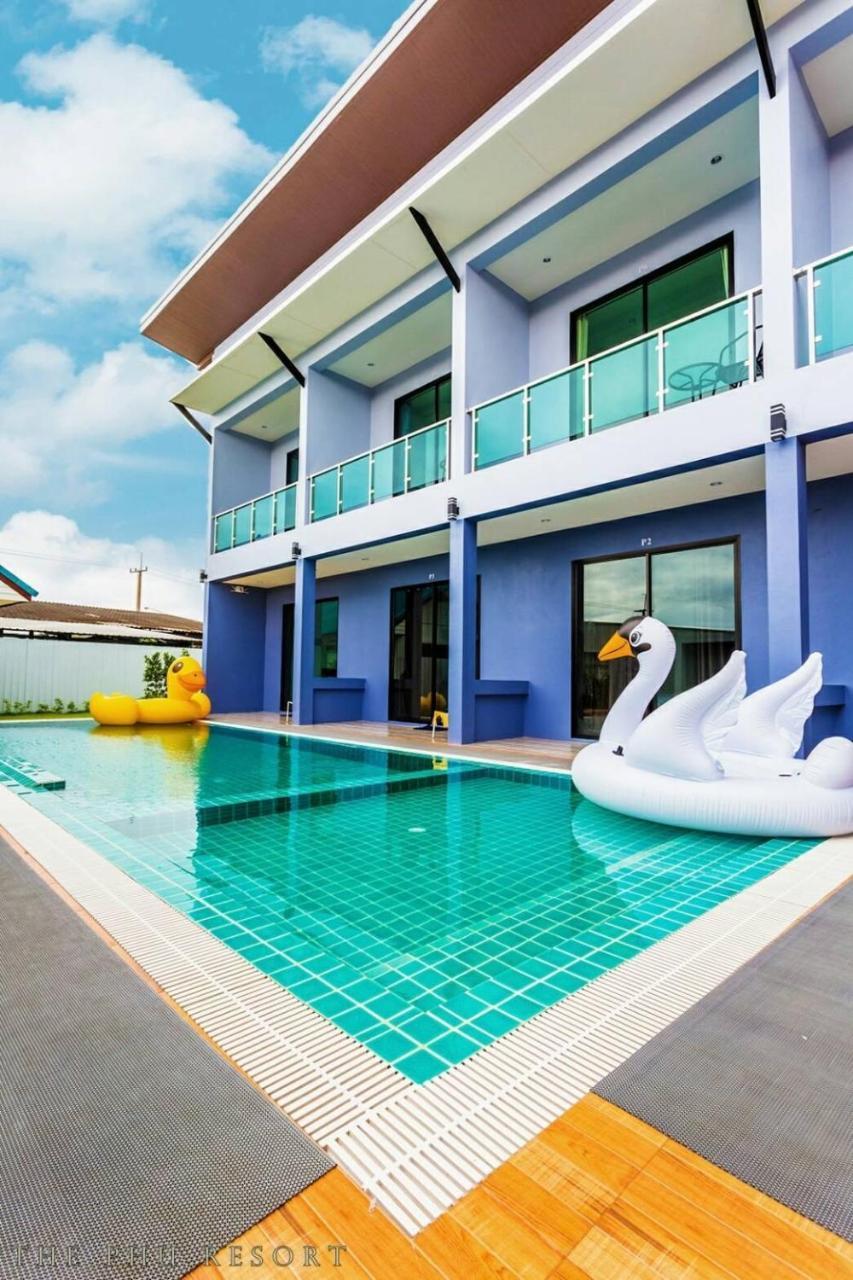 The Phu Resort Pran Buri Dış mekan fotoğraf
