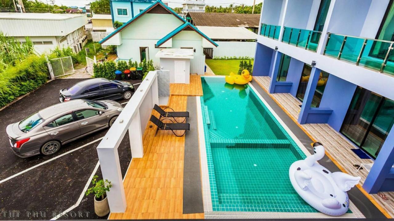 The Phu Resort Pran Buri Dış mekan fotoğraf