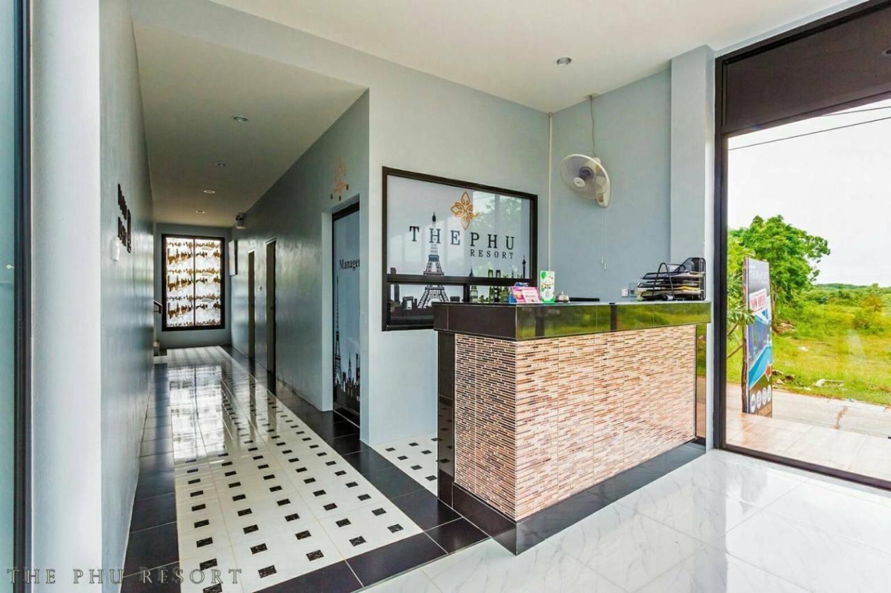 The Phu Resort Pran Buri Dış mekan fotoğraf