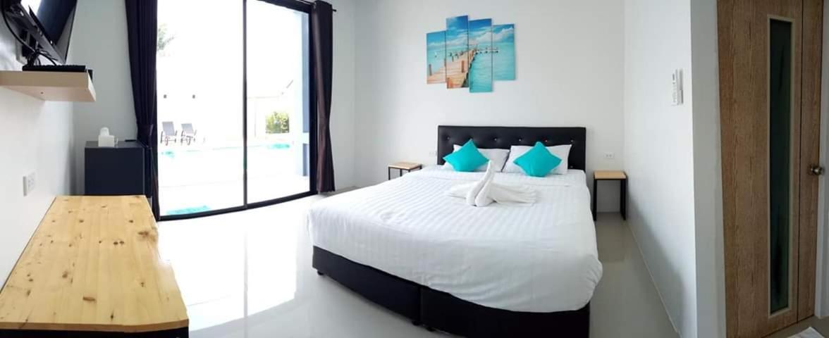 The Phu Resort Pran Buri Dış mekan fotoğraf