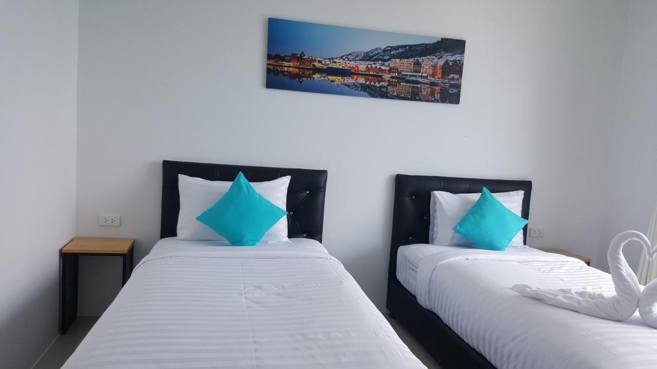 The Phu Resort Pran Buri Dış mekan fotoğraf
