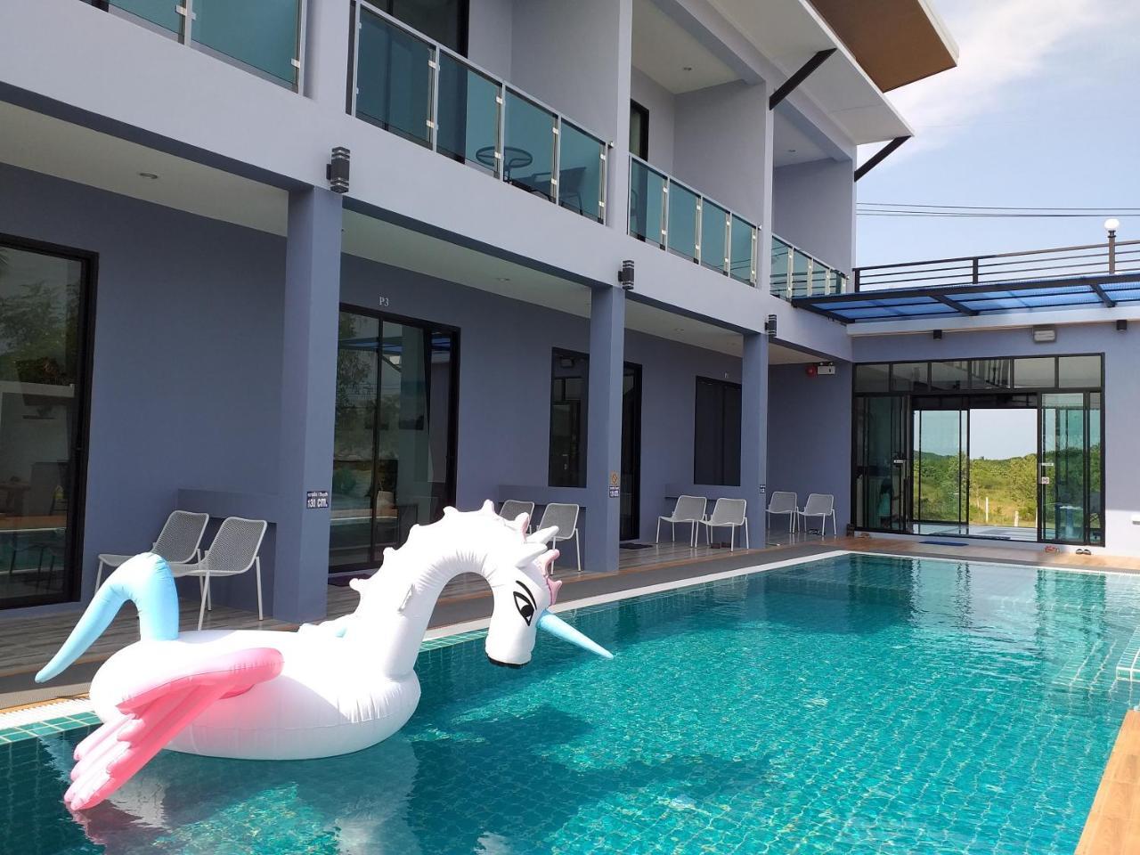 The Phu Resort Pran Buri Dış mekan fotoğraf